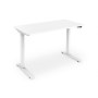 Digitus | Electric Height Adjustable Desk | 73 - 123 cm | Maximum load weight 50 kg | Metal | White - 2
